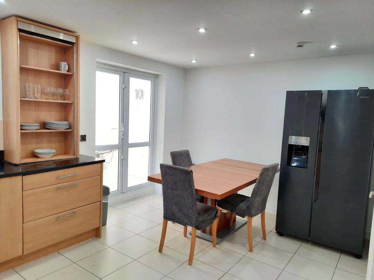The Dell Villa Southampton Ngoại thất bức ảnh
